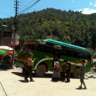 Bus Mélamchi
