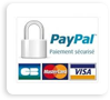 Paiement sécurisé avec Paypal